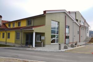 Nova telovadnica OŠ Planina pri Sevnici